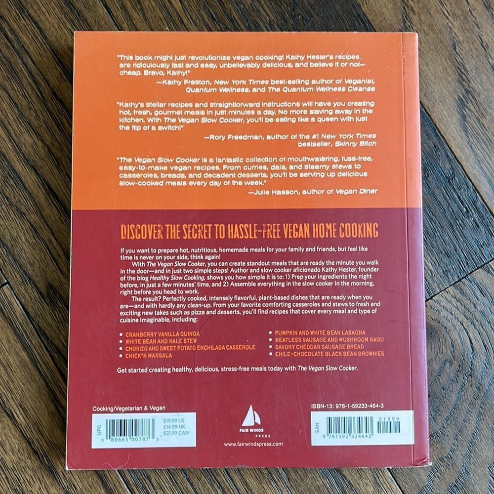 Vegan Cookbook Bundle  - Picture 4 of 8
